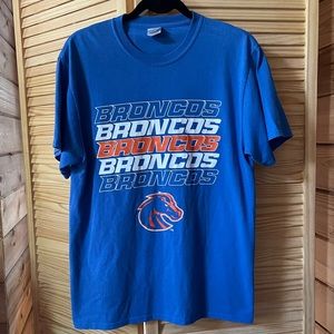 📦SHIPS FREE! Denver Broncos Taco Bell T-shirt